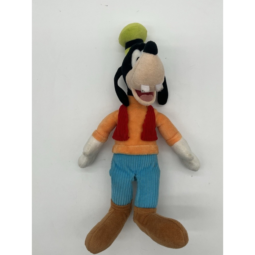 Disney Goofy‎ 8" Plush Beanie